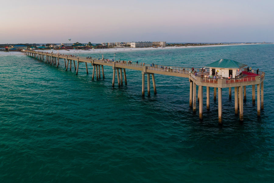 Okaloosa Island 