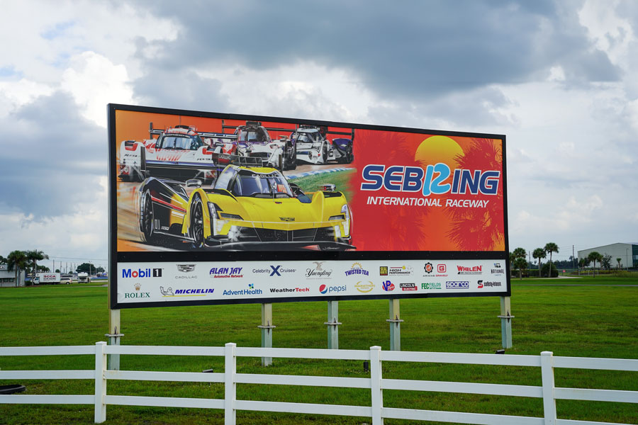 Sebring International Raceway