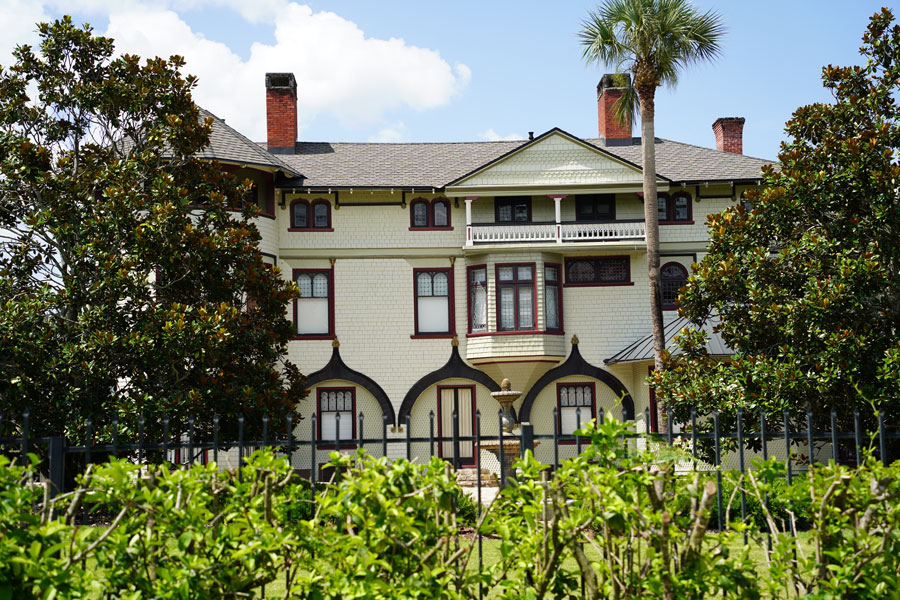 Stetson Mansion