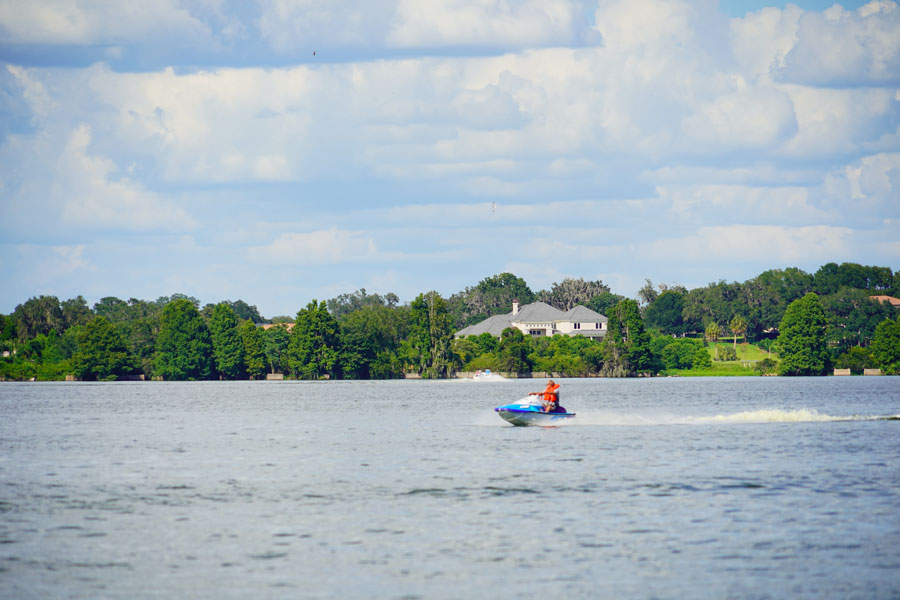 Thonotosassa, Florida