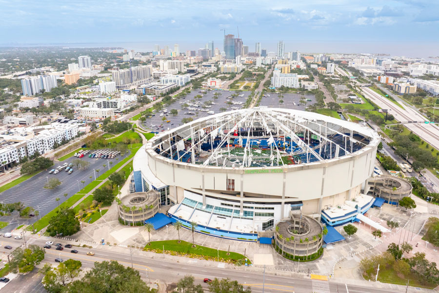 Tropicana Field