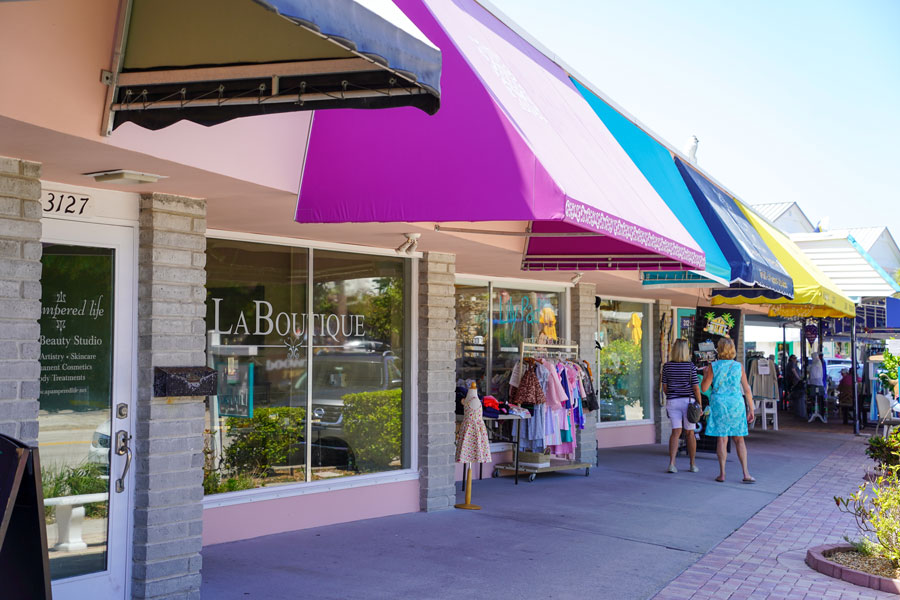 Historic Downtown Vero Beach