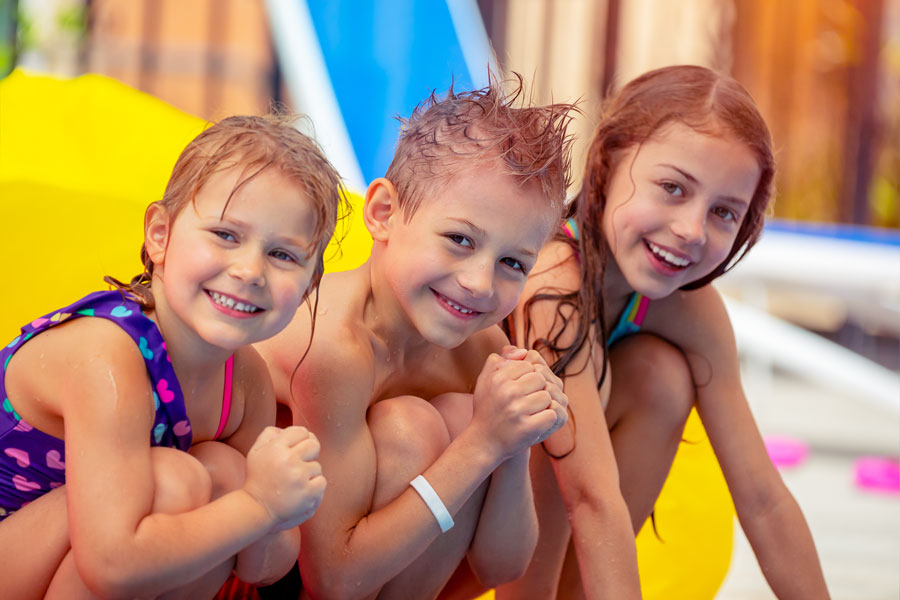 Typhoon Lagoon Water Park