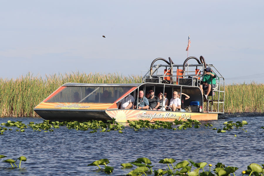 Everglades Holiday Park: Fort Lauderdale