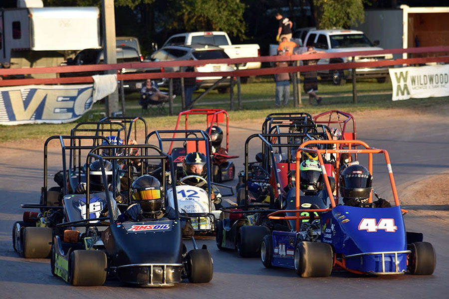 The Original Speedway Park in Fruitland Park