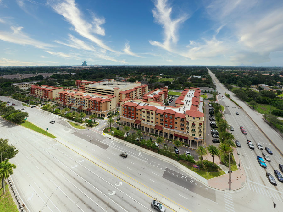 University Pointe Davie Florida