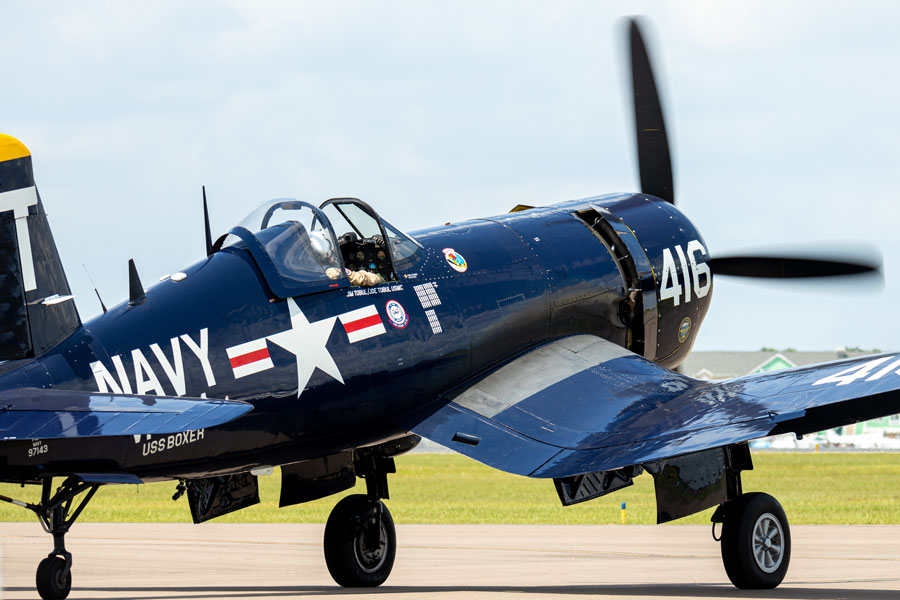 Florida Air Museum