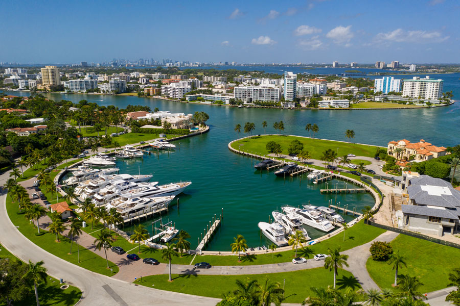 Bal Harbour, Florida