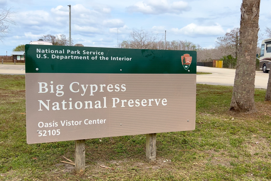 Big Cypress National Preserve