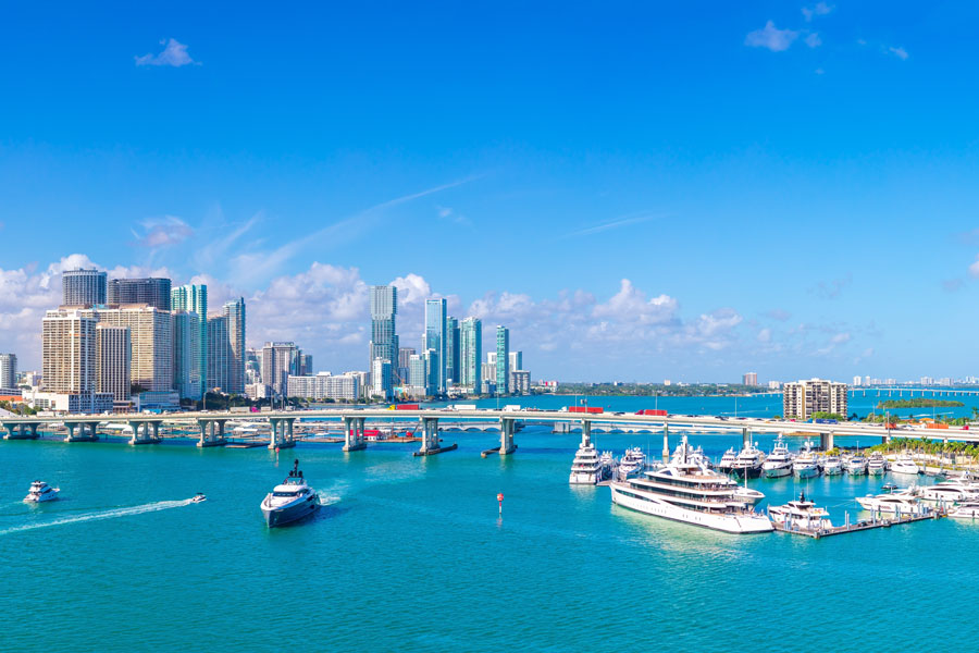 Biscayne Bay is a treasure trove of natural beauty, rich history, and endless recreational opportunities.