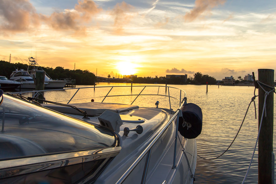 Boating in Florida