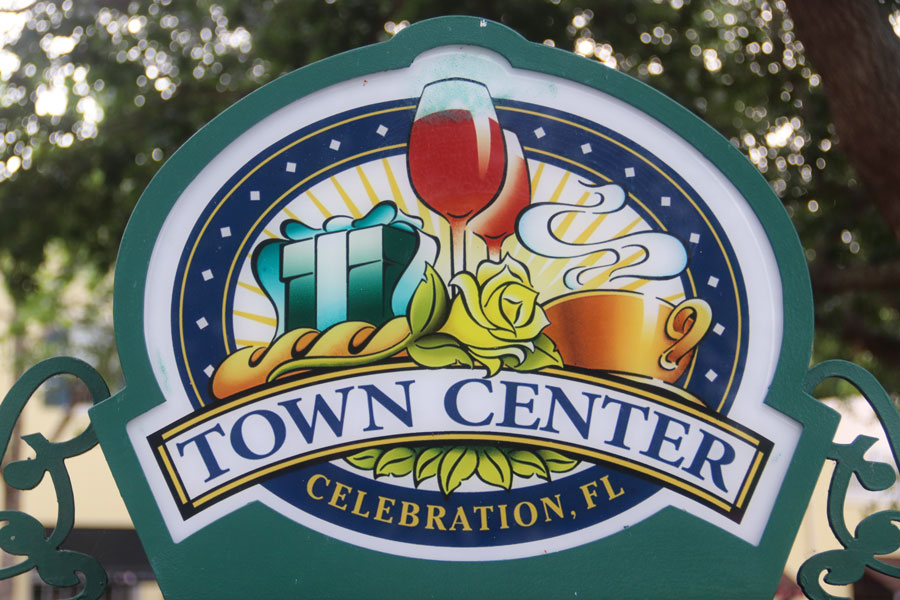 Celebration Town Center