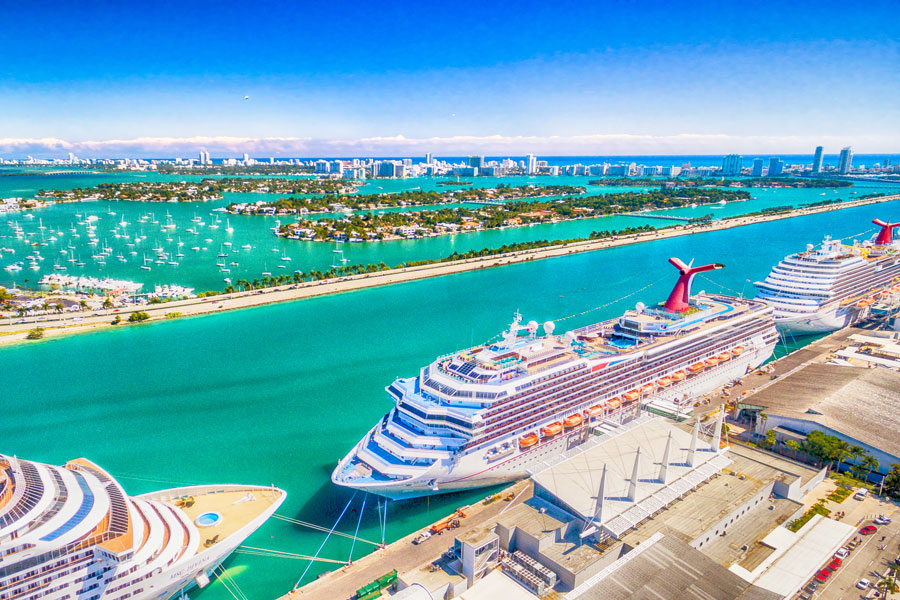 Florida Cruise Ports