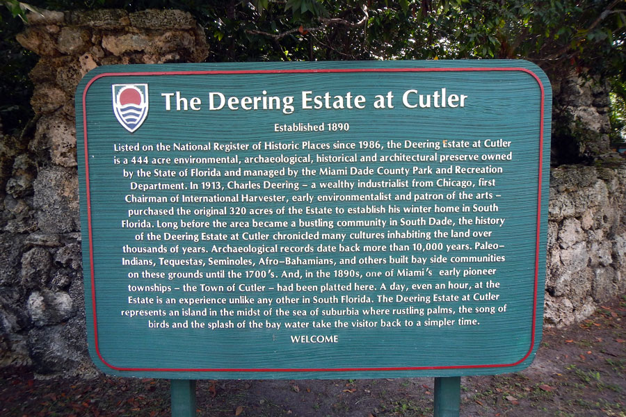 Deering Estate