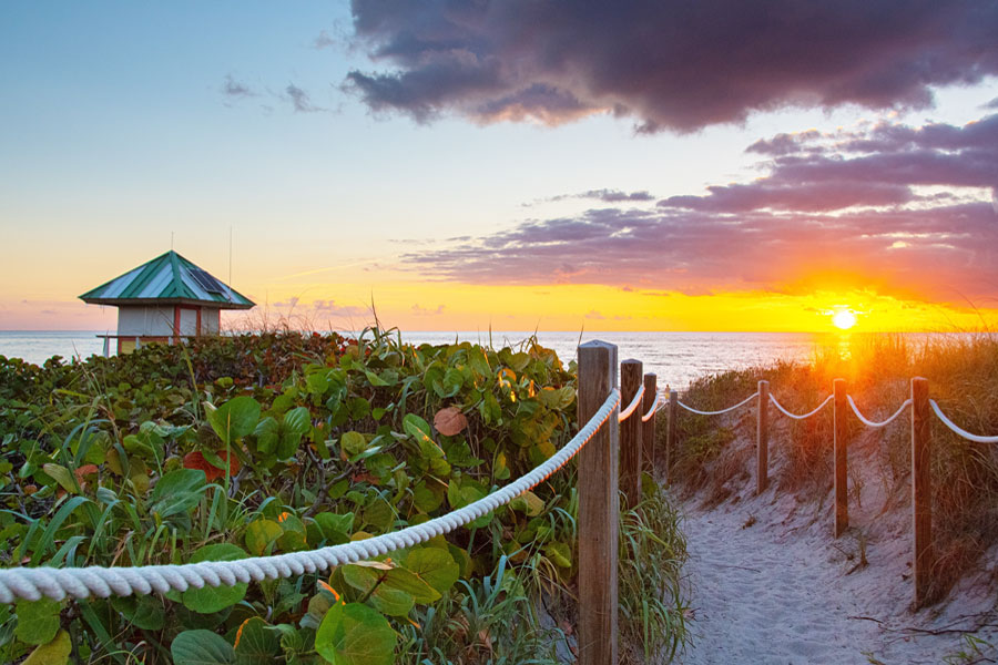 Delray Municipal Beach