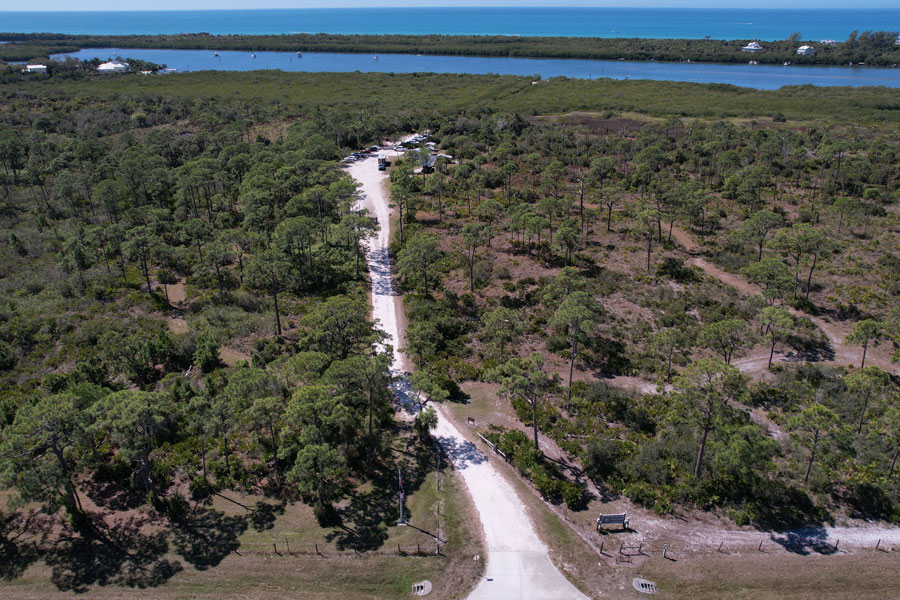 Don Pedro Island State Park - Placida, FL