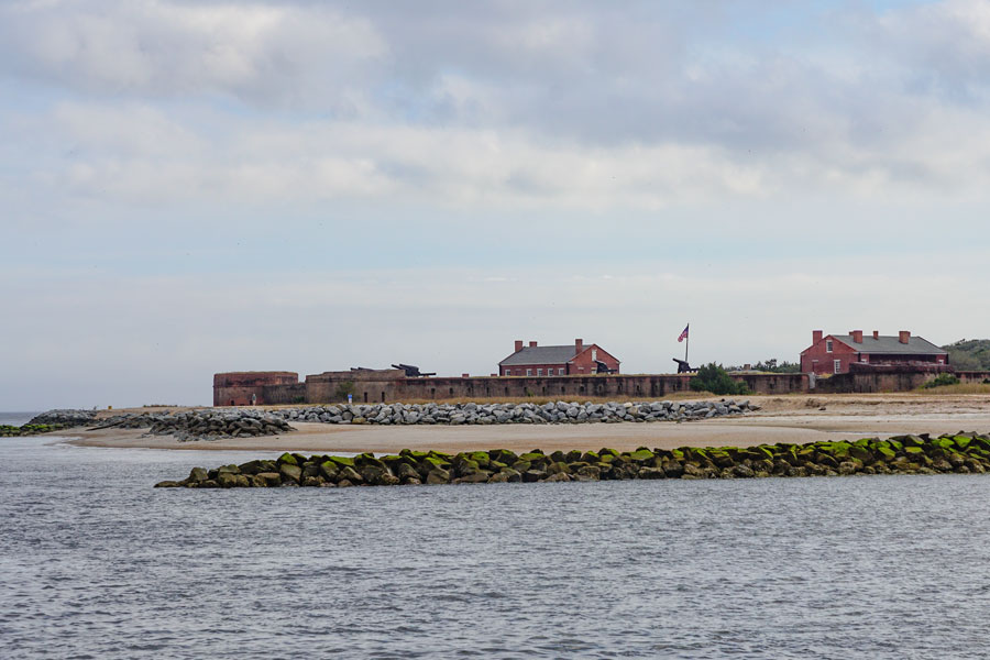 Fort Clinch State Park