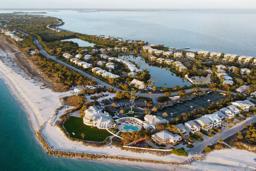 Gasparilla Island State Park