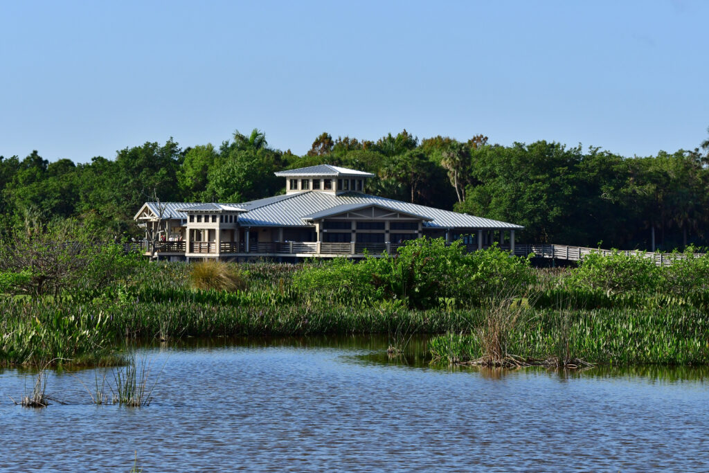 Green Cay Nature Center and Wetlands