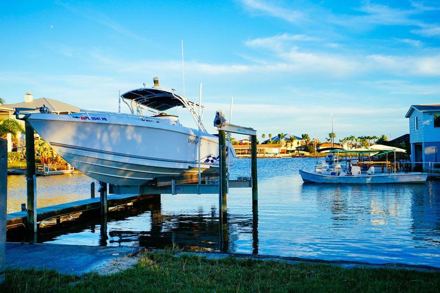 The geography of Hernando Beach is defined by a captivating system of canals that snake through the town. These waterways not only contribute to the area's picturesque charm but also provide a wealth of options for water-based recreation.