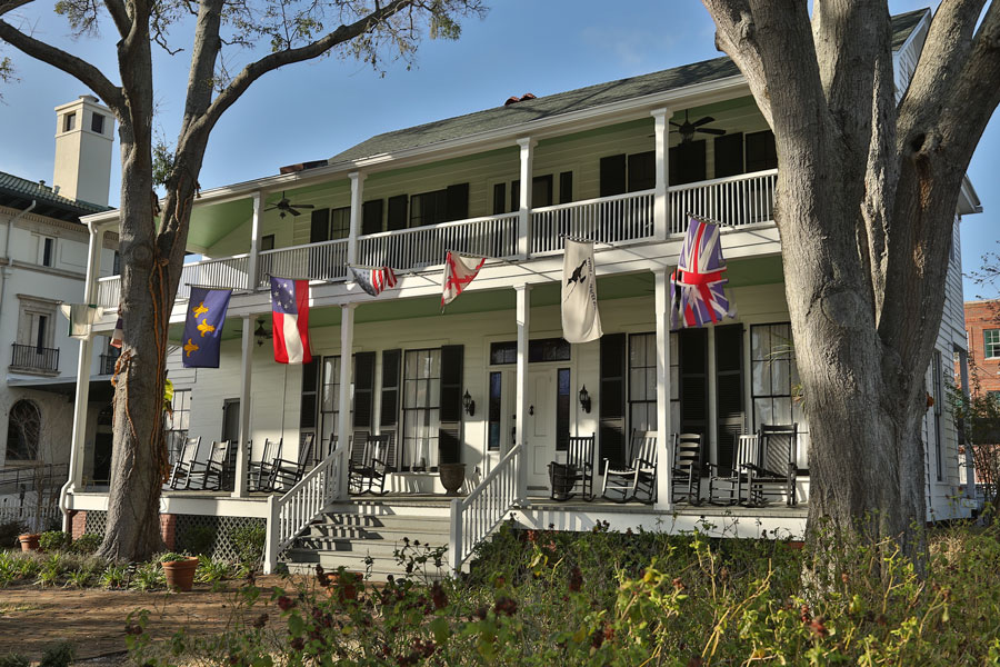 Amelia Island Historic District