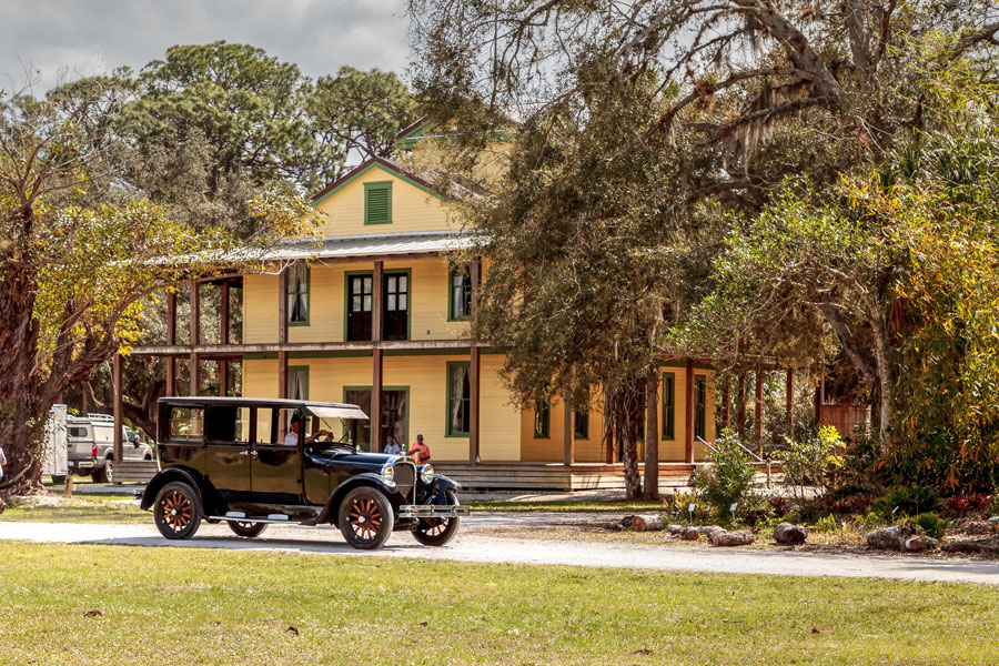 Koreshan State Park