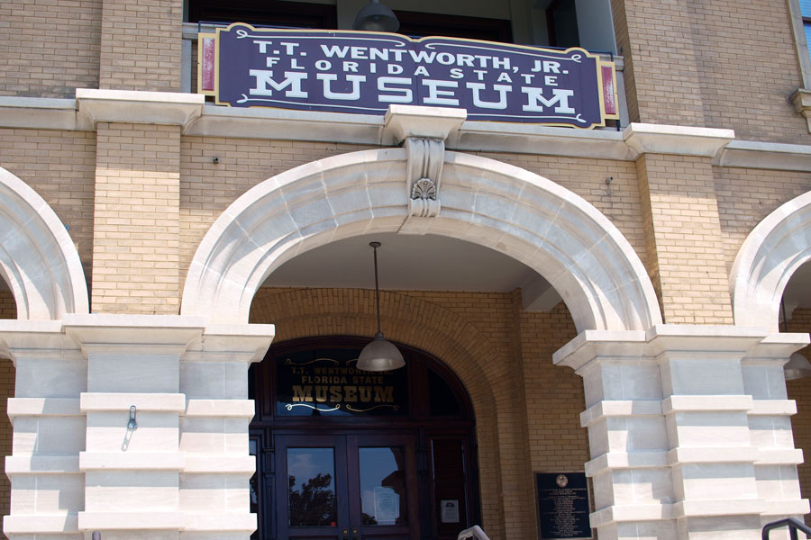 Pensacola Museum of History