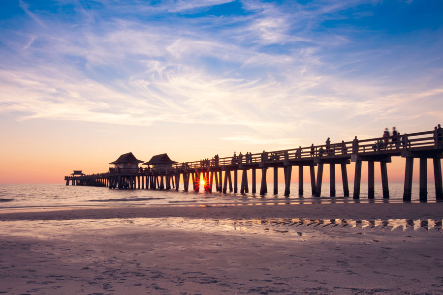 Naples Pier