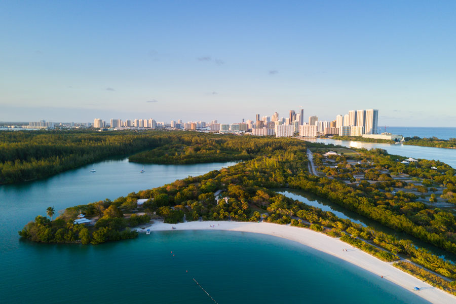 Oleta River State Park