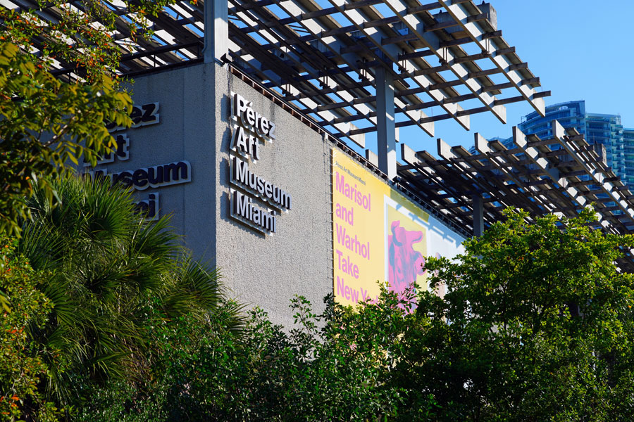 Perez Art Museum Miami (PAMM)