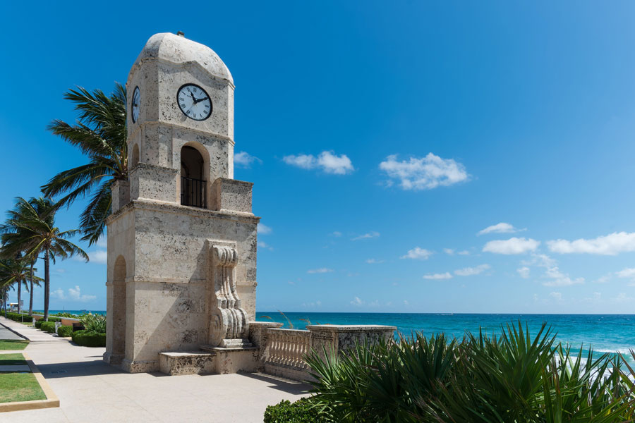 Palm Beach Municipal Beach