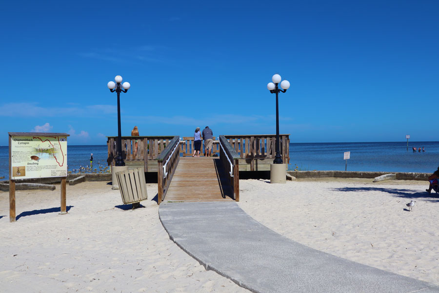 Alfred McKethan Pine Island Beach Park