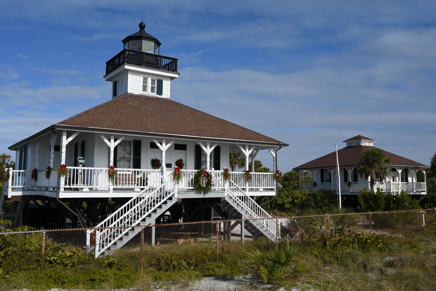 Port Boca Grande Lighthouse and Museum