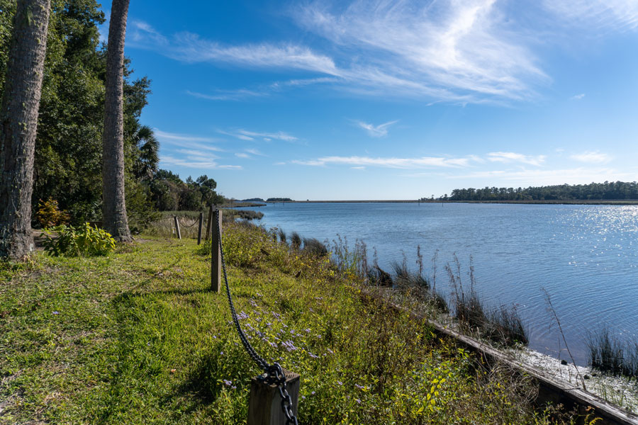 San Marcos de Apalache Historic State Park