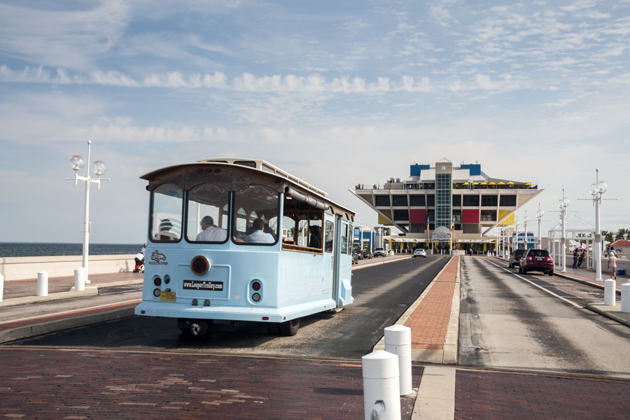 St. Petersburg Pier