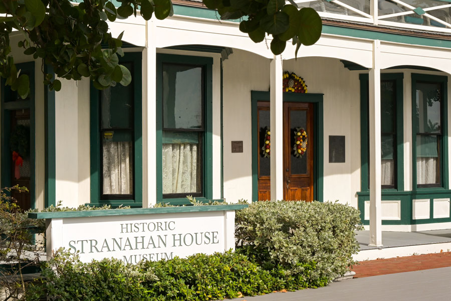 Historic Stranahan House Museum