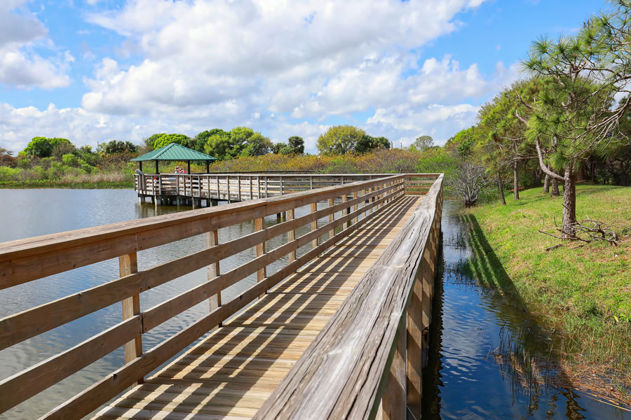 Wakodahatchee Wetlands