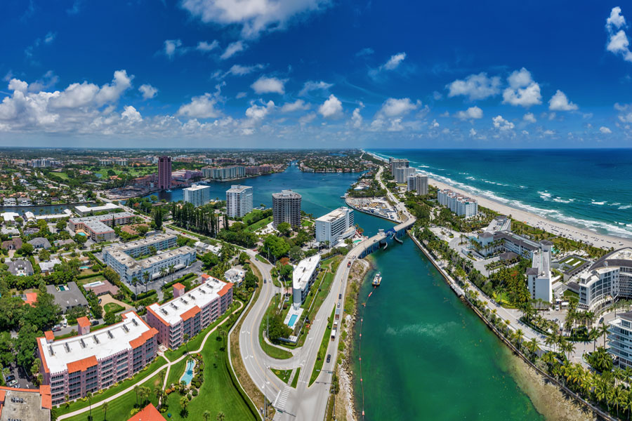 Intracoastal Waterway Florida