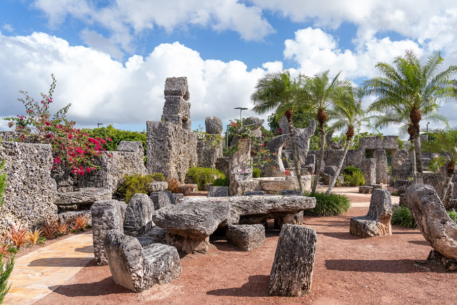 Coral Castle