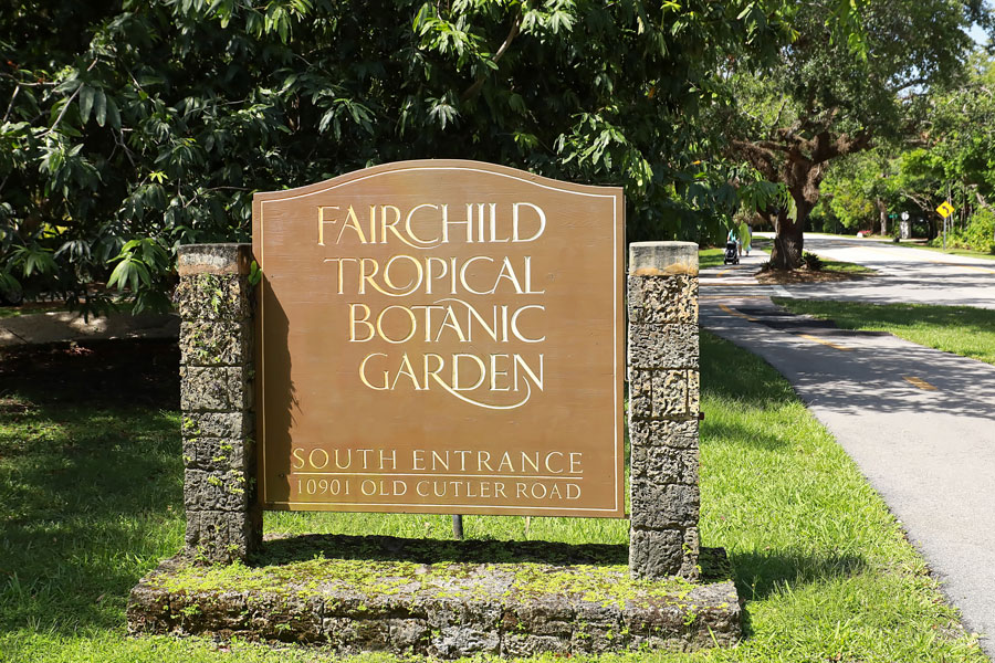 Fairchild Tropical Botanic Garden