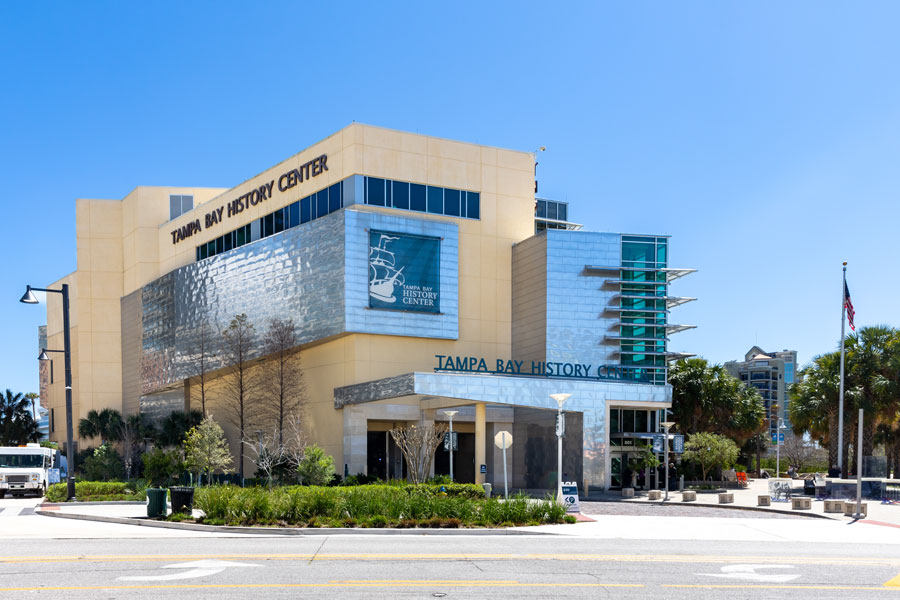 Tampa Bay History Center