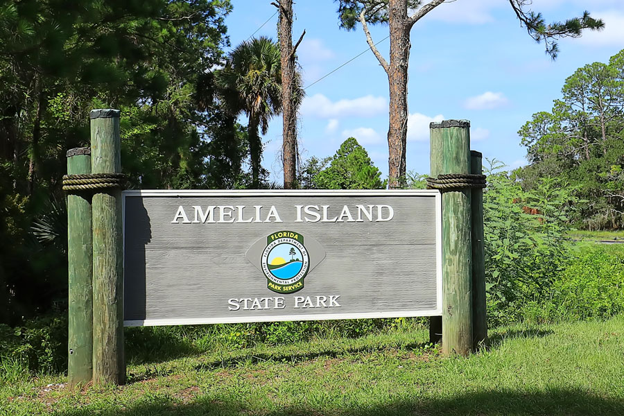 Amelia Island State Park